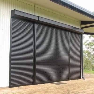 Roller Shutter Doors by Utimate Doors