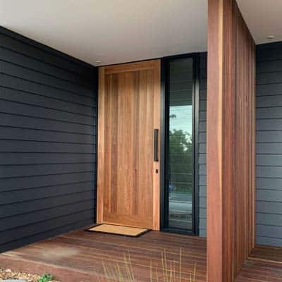 Timber Doors by Ultimate Doors